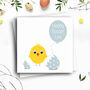 Personalised Happy Easter Card, thumbnail 3 of 4