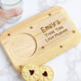 Personalised Stars Wooden Coaster Tray, thumbnail 8 of 10