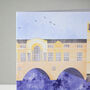 Bath Pulteney Bridge Card, thumbnail 2 of 9