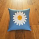 daisy cushion