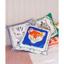 Tiger Head Cushion, thumbnail 4 of 7