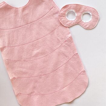 Felt Worm Costume For Kids And Adults, 2 of 11