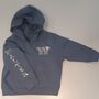 Personalised Childs Hoodie, thumbnail 3 of 4