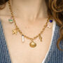 Sea Charm Necklace, thumbnail 1 of 4