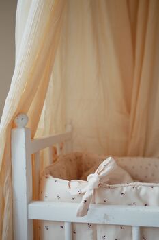 Bed Canopy Champagne, 3 of 3