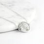 Personalised 90th Birthday Sixpence Coin Necklace, thumbnail 9 of 12