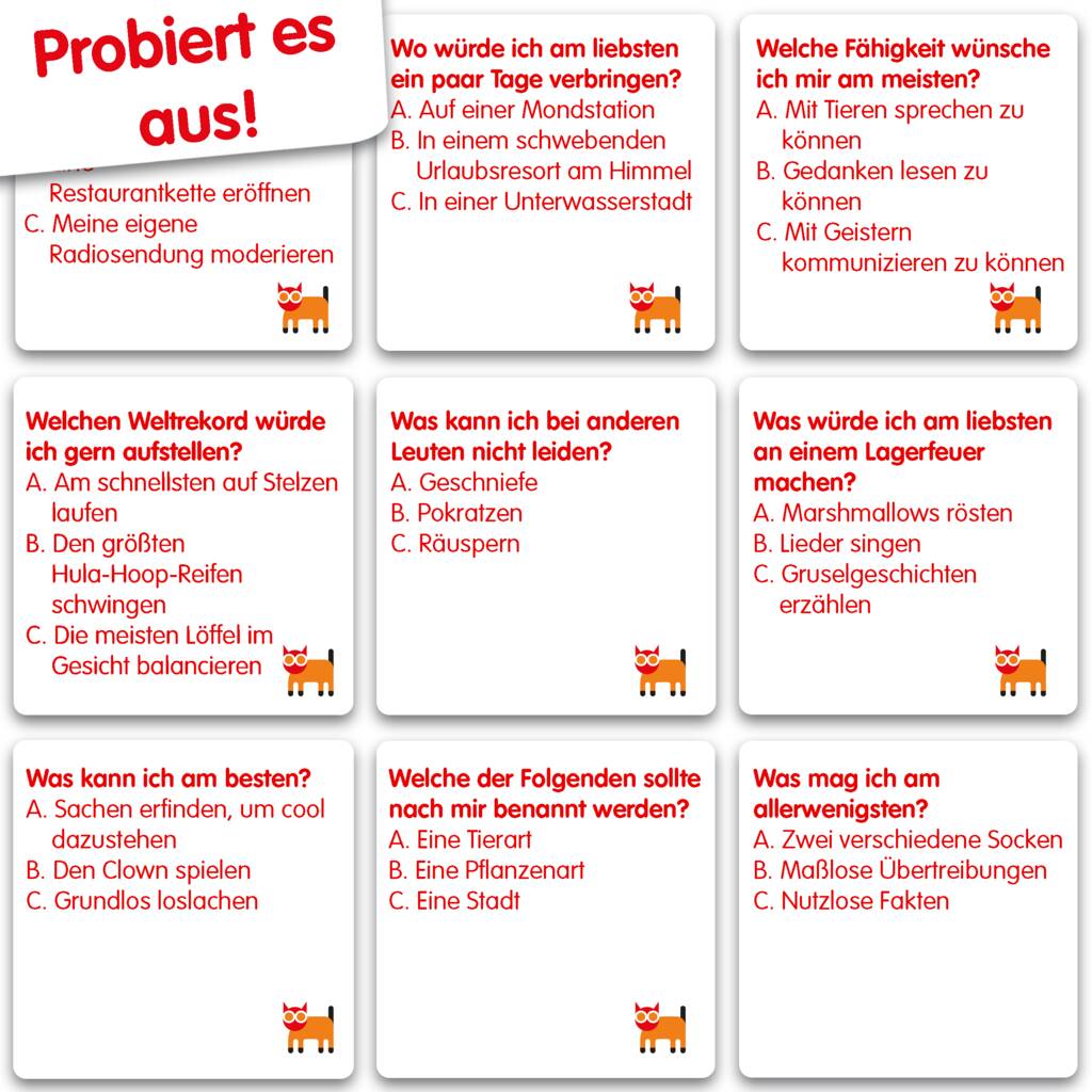 Sussed All Sorts German Card Game By Games to Get