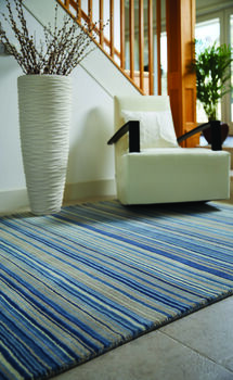 Origins Fine Stripes Rug Various Colours, 5 of 11