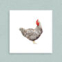 Game Animals Greetings Cards, thumbnail 6 of 8