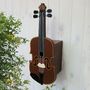 Personalised Fiddle/Violin Bird Box, thumbnail 4 of 6