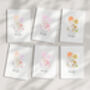 Floral Thank You Card Pack, thumbnail 1 of 3
