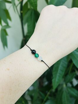Perimenopause Crystal Bracelet | Perimenopause Gift, 2 of 7