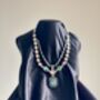 Afsaney Polki Necklace And Earrings Set, thumbnail 5 of 7