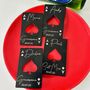 Ace Of Spades Personalised Luxury Bottle Opener, thumbnail 3 of 6