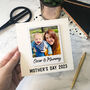 First Mother's Day 3D Photo Card, thumbnail 6 of 7