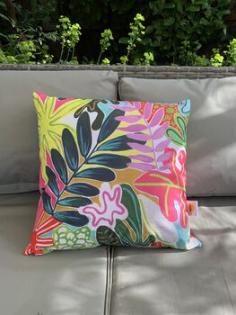Outdoor Waterproof Cushion Cover, 8 of 9