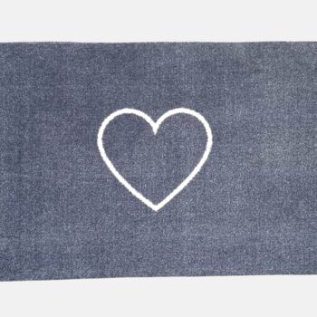 Washable Heart Doormat, 10 of 11