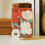 Floral Botanical Thinking Of You Card, thumbnail 1 of 4