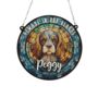 Cavalier King Charles Spaniel Memorial Suncatcher, thumbnail 2 of 6