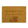 Personalised Highland Cow Doormat, thumbnail 5 of 5