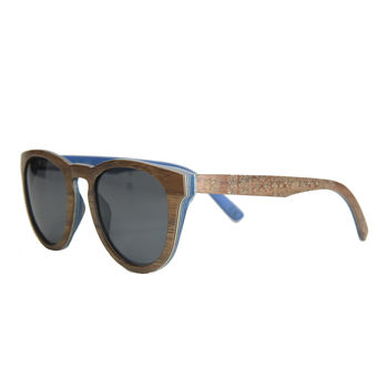 Enjees Handmade Wooden Sunglasses, 5 of 8