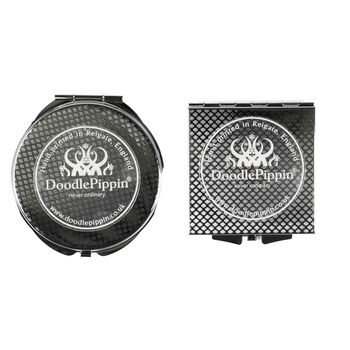 Bumble Bee Compact Mirror And Lens Cloth Set, 6 of 9