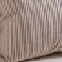 Riseley Cotton Stripe Cushion, thumbnail 3 of 3