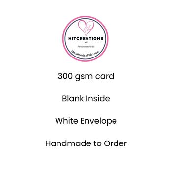 New Baby Card, 3 of 3