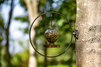 Douglas Antique Bird Feeder, 3 of 5