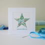 New Baby Welcome Star Card, thumbnail 7 of 8