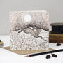 'Festive Forest' Mixed Pack Of 10 Cards, thumbnail 9 of 10