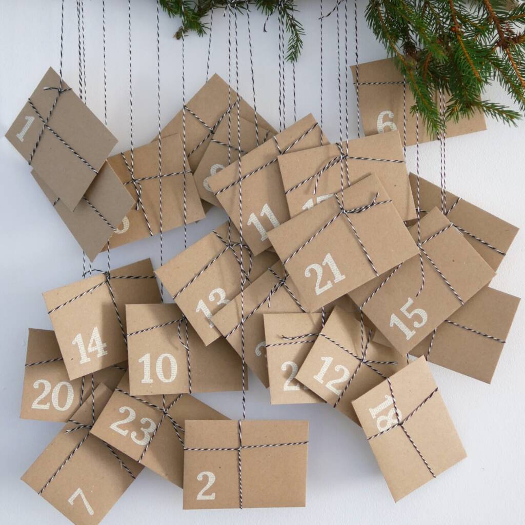 Self Love Advent Calendar By Sublime Clouds