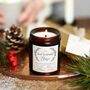 Personalised Gift For Granddaughter Christmas Candle, thumbnail 2 of 12