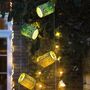 Solar Lantern Light Chain, thumbnail 1 of 3