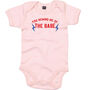 Cool You Remind Me Of The Babe Babygrow, thumbnail 2 of 3