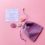 Mother's Day Wellbeing Incense And Crystal Gift, thumbnail 4 of 11
