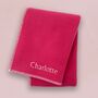 Personalised Fleece Blanket, thumbnail 5 of 12