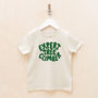 'Expert Tree Climber' Kid's T Shirt, thumbnail 2 of 7