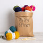 Ellie Blanket Easy Crochet Kit, thumbnail 9 of 9