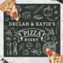 Personalised Pizza Glass Chopping Board, thumbnail 1 of 4