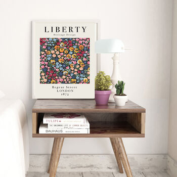Liberty Zara Print, 4 of 4