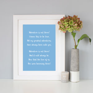 Personalised Art Prints and Personalised Art Prints and