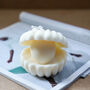 Large Clam Shell Candle, thumbnail 4 of 6