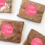 Personalised Brownie Letterbox New Home Gift, thumbnail 1 of 6