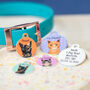 Personalised Cat Breed Name Tag, thumbnail 5 of 12