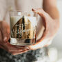 Personalised 'Magic In You' Crystal Intention Candle, thumbnail 1 of 8