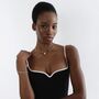 Chelsea Collar Necklace, thumbnail 4 of 5