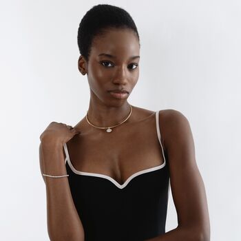 Chelsea Collar Necklace, 4 of 5