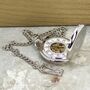 Personalised Romantic Pocket Watch, thumbnail 5 of 5