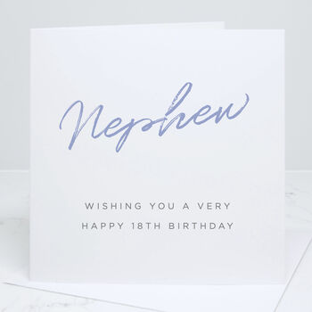 Personalised Special Birthday Card, 3 of 5